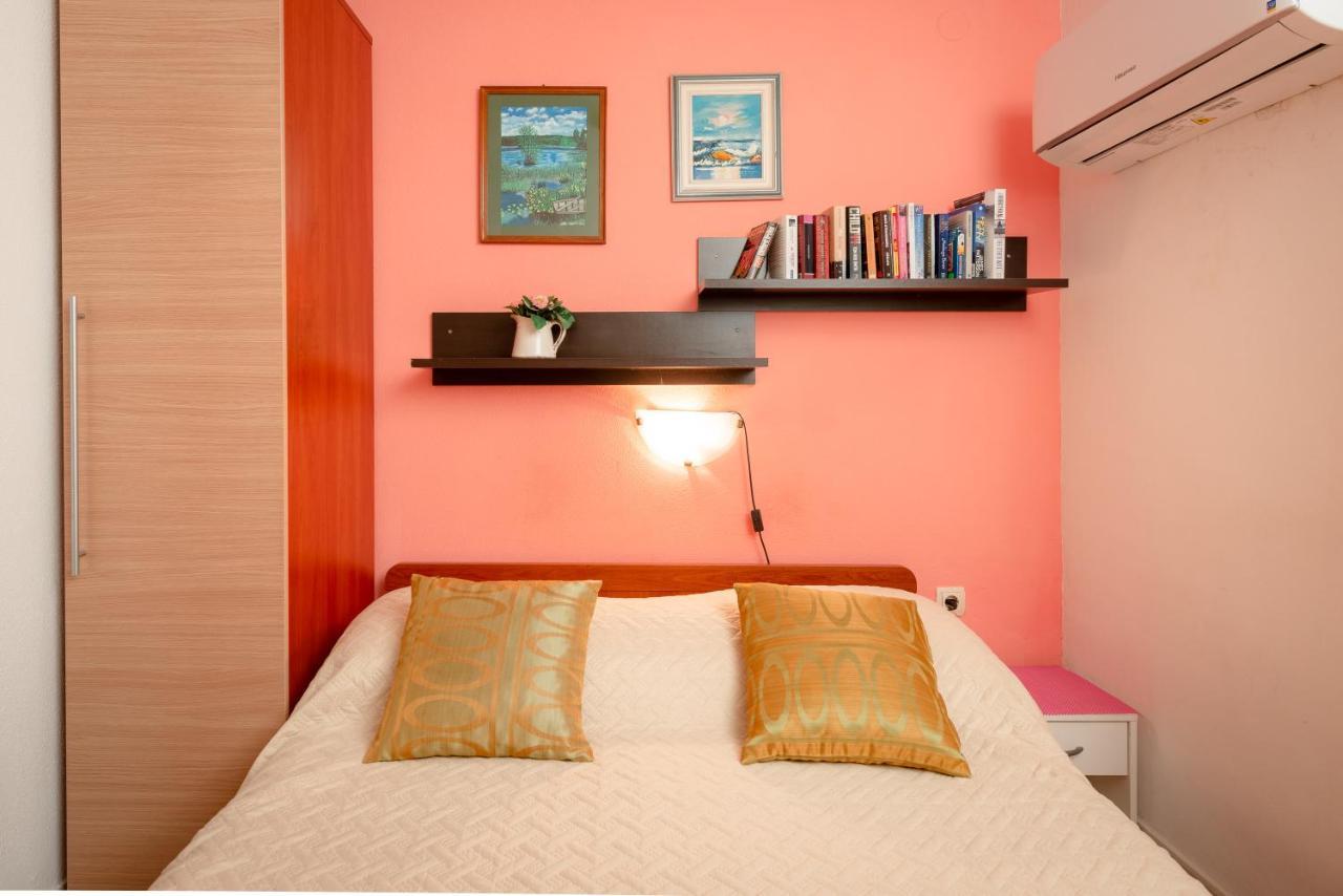 Damira Rooms Split Exterior photo